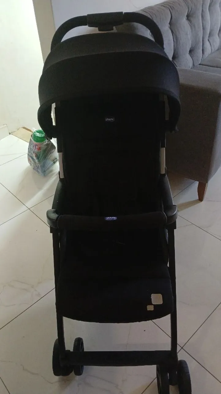 Carinho de bebê