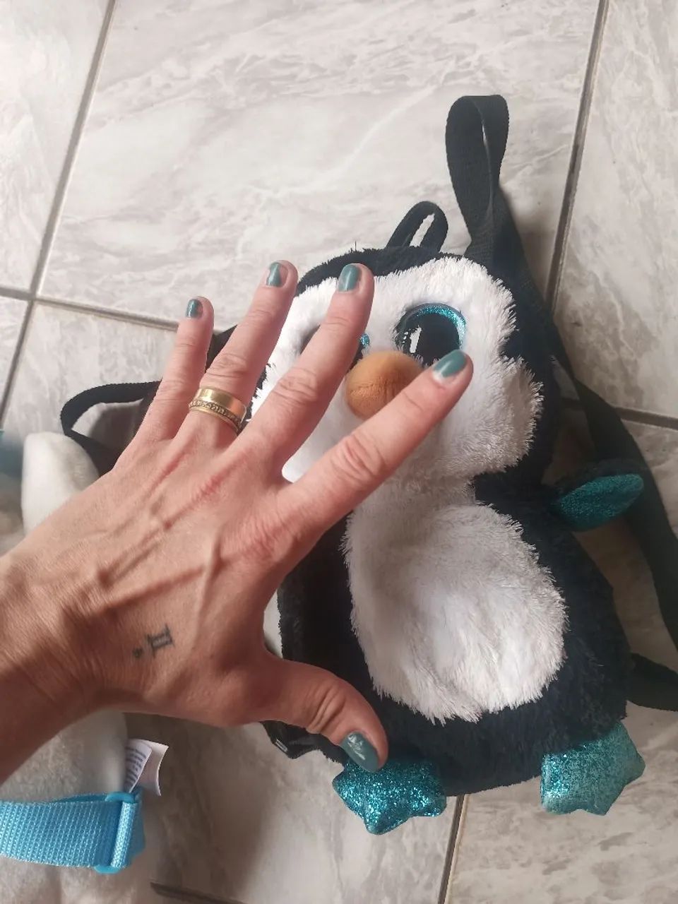 Mochila bichinho  - Foto 5