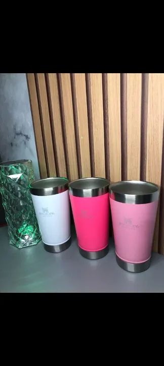 Coqueteleiras copos e garrafas  - Foto 2