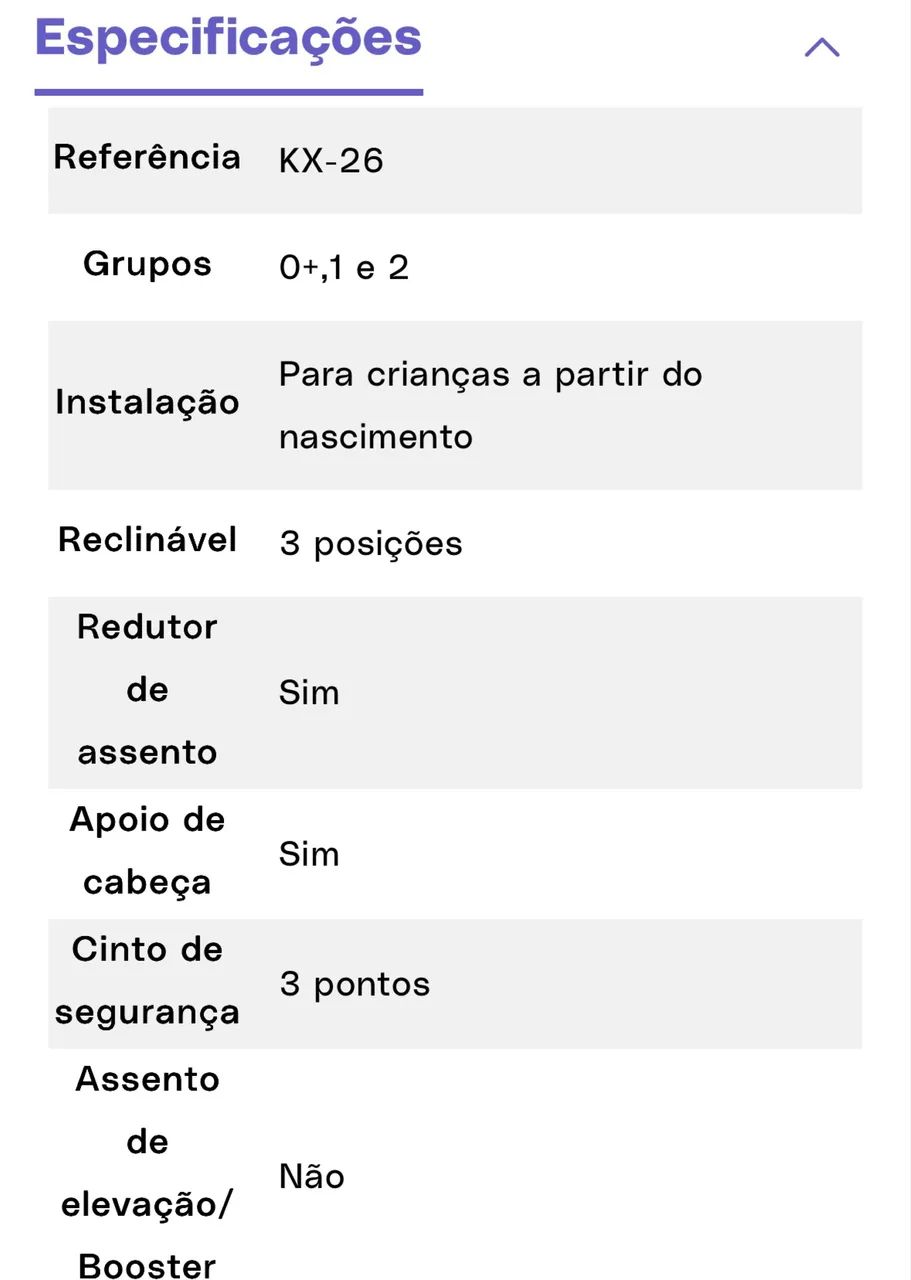 Cadeirinha para carro - Foto 4
