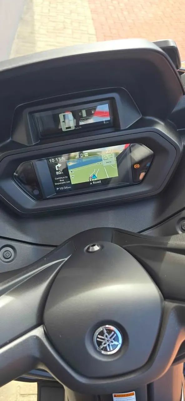 2025 preto Xmax connected  - Foto 2