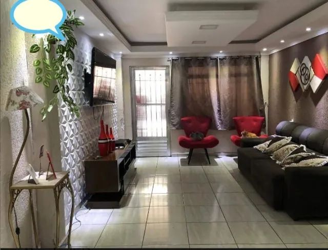 foto - São Paulo - Conjunto Habitacional Inácio Monteiro
