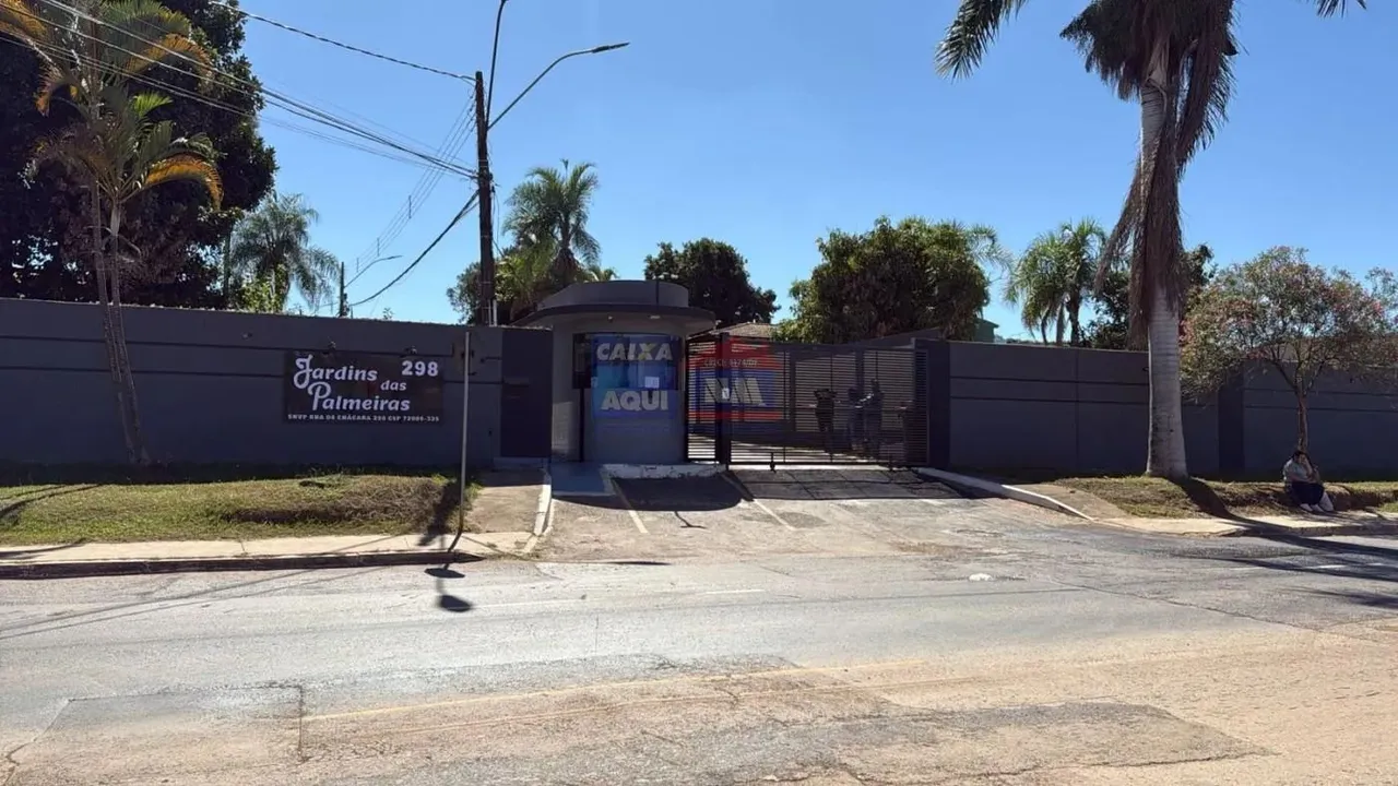 Casa para Locação em Brasília, Setor Habitacional Vicente Pires, 4 dormitórios, 2 suítes,
