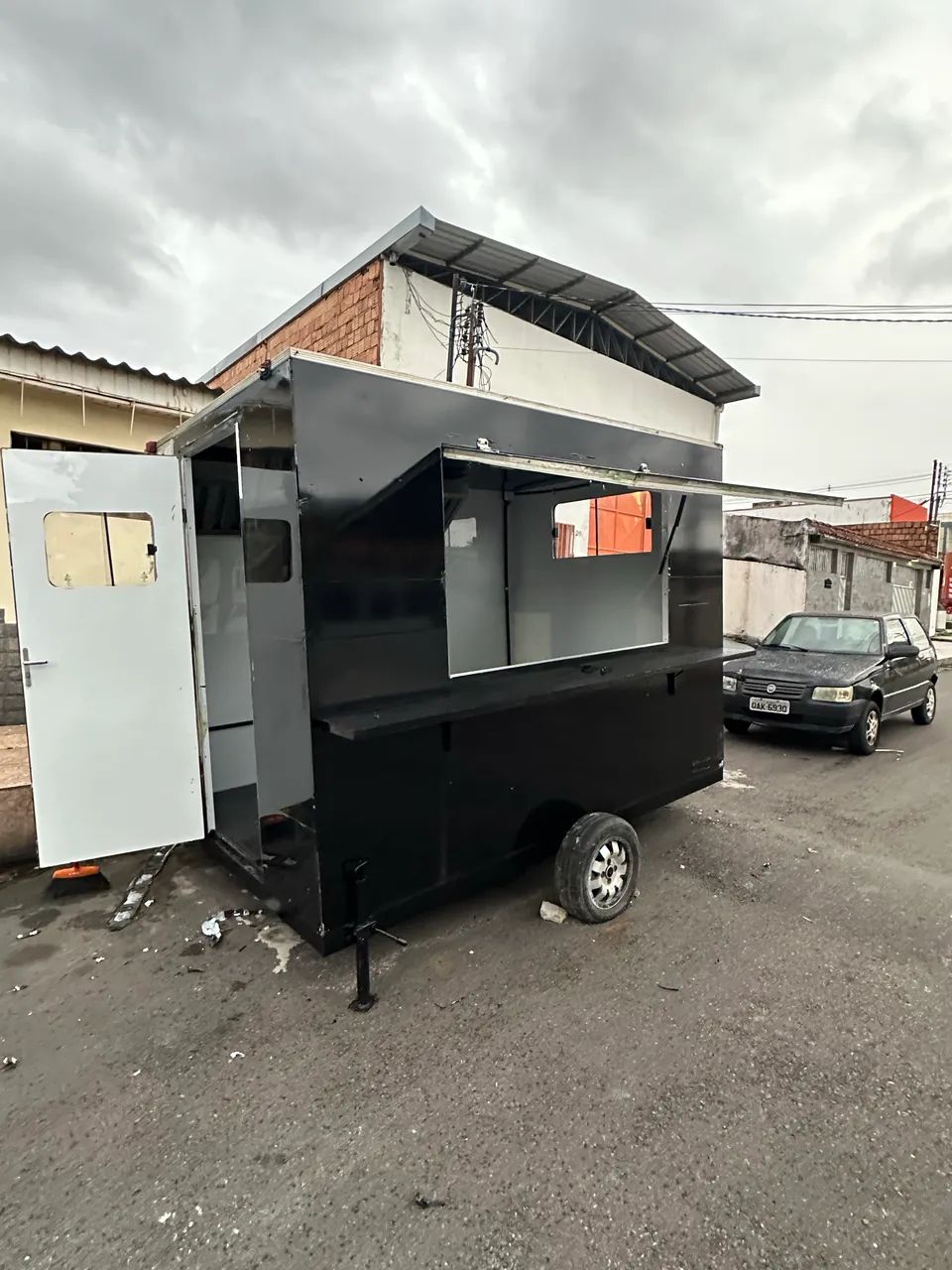 Vendo Food truck 3x2,5  - Foto 2