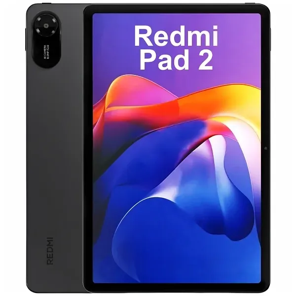 Tablet Xiaomi Redmi Pad 2 256GB 8GB RAM de 11"