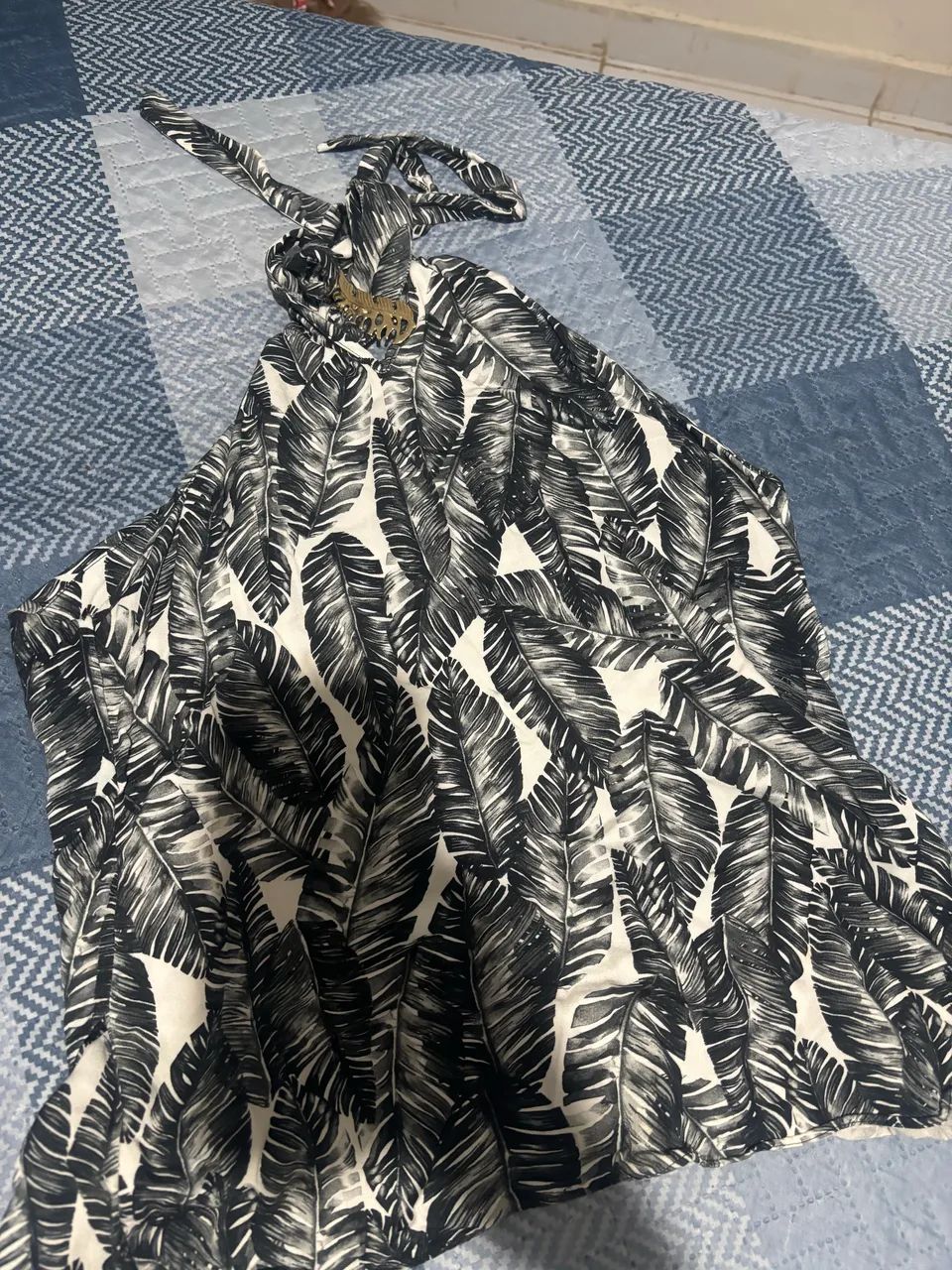 Roupas seminovas