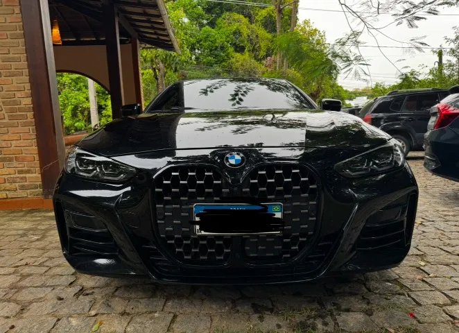 Lindo 430i Cabriolet M Sport! Aceito troca por apto na Zona Sul ou Zona Oeste / RJ.