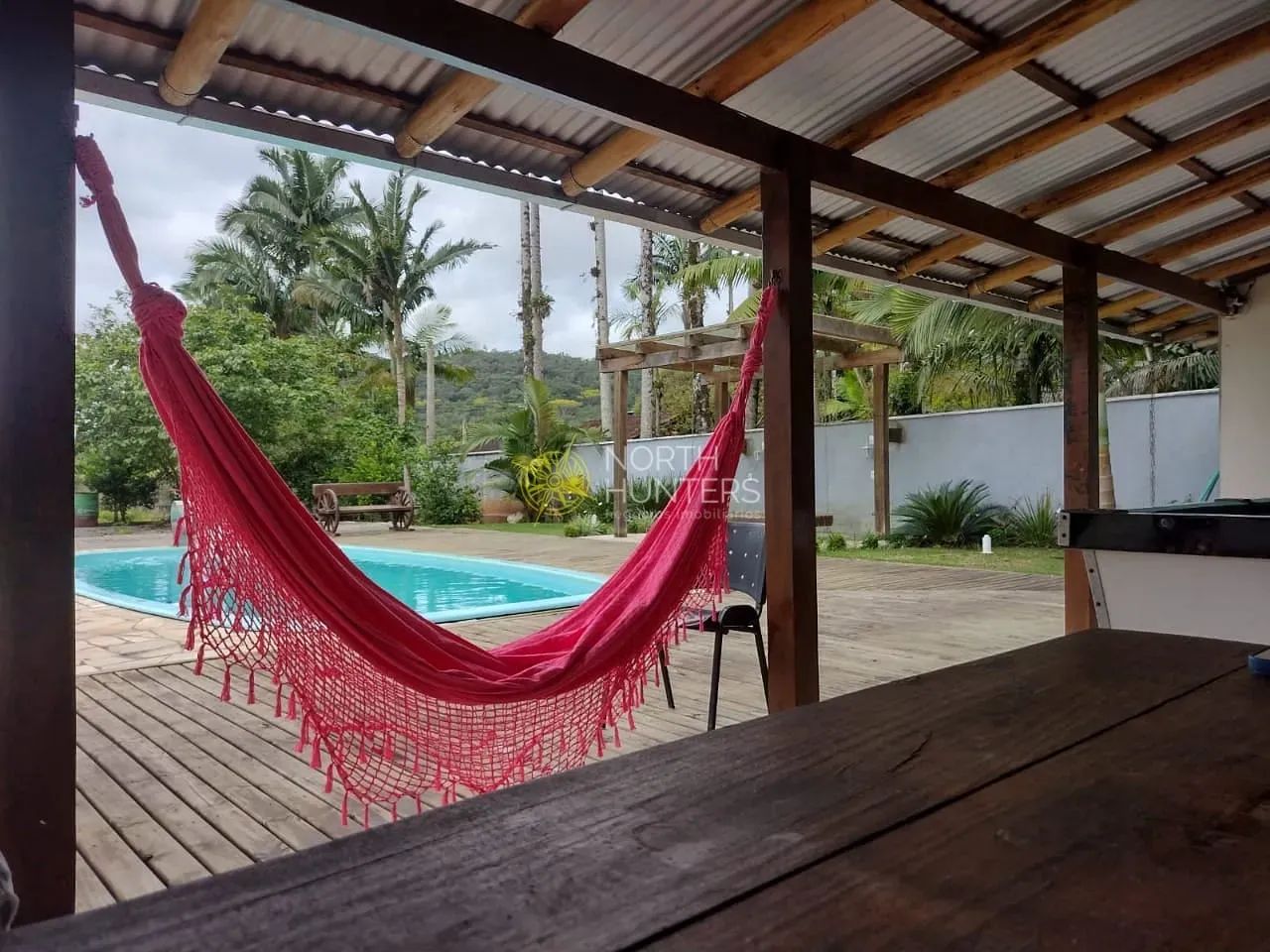 Chácara à venda 3 Quartos, 4 Vagas, 250M², Bom Viver , Garuva - SC