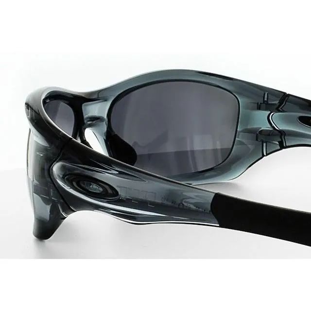 OAKLEY PIT BULL OO9161-02 クリスタルブラック Oakley Pit Bull Crystal Black Polarizado (novo) - Acessórios