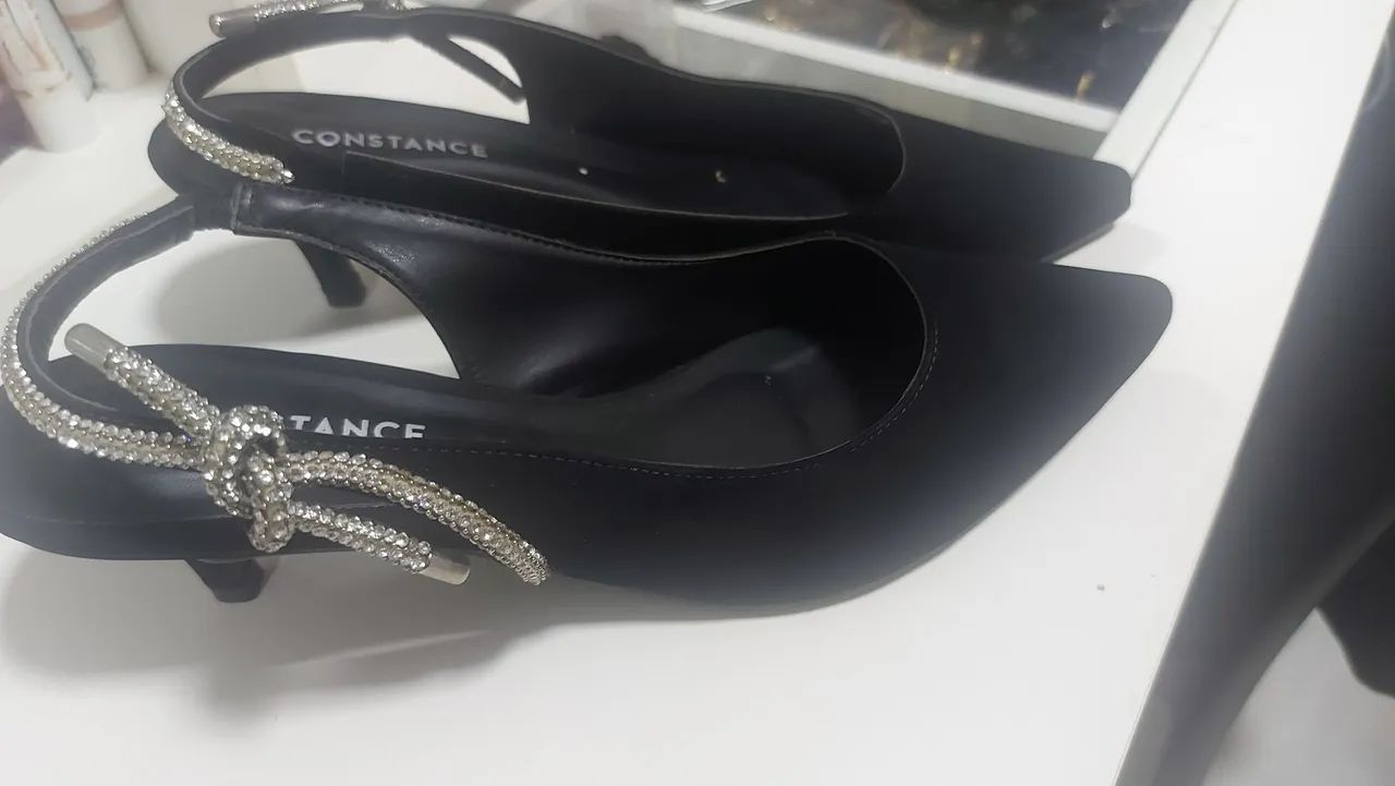 Scarpin numero 38 - Foto 3