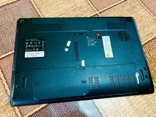 Notebook Acer Aspire 5253 tela 15.6 polegadas, para restauro ou peças. Contato só porwhats - Foto 4