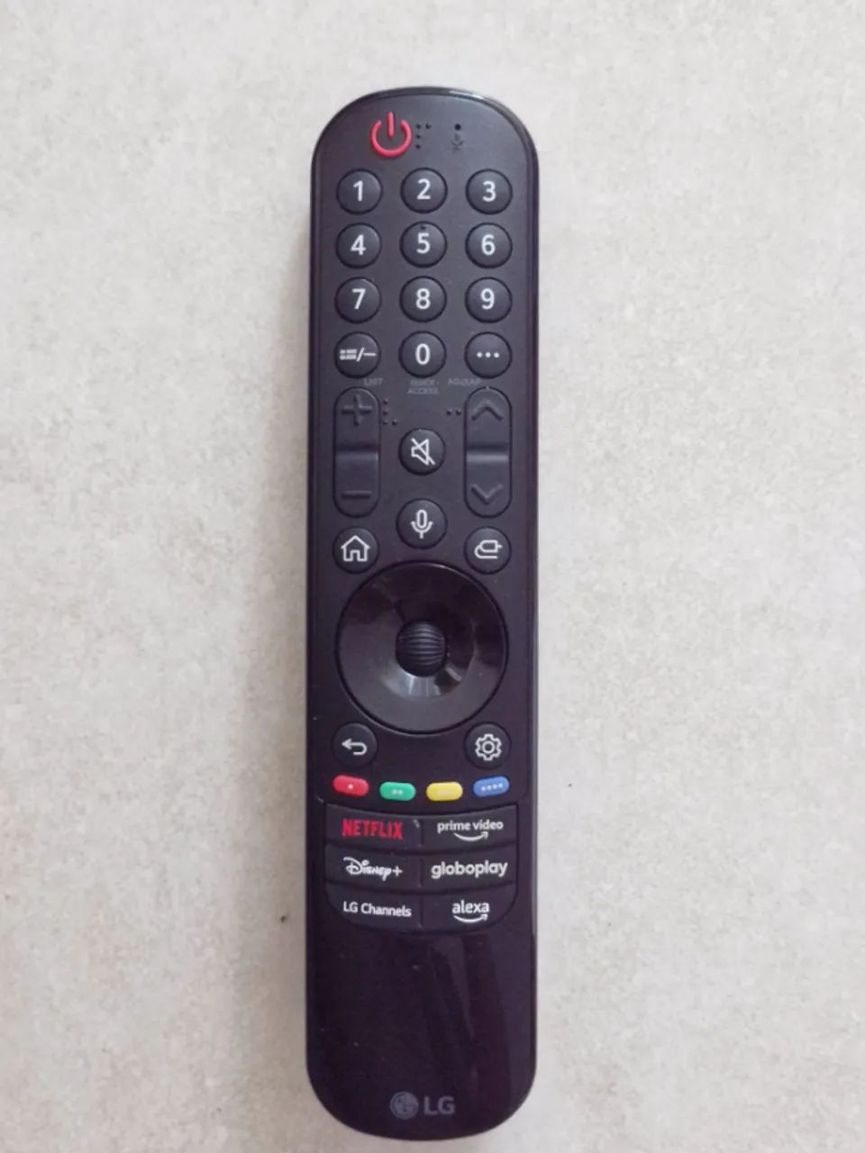 Smart Tv Oled 55 LG Thinq Ai 4k Oled55c1psa  - Foto 5