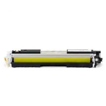 Toner Compatível para HP CE312A preto e amarelo  para CP1020 CP1025 