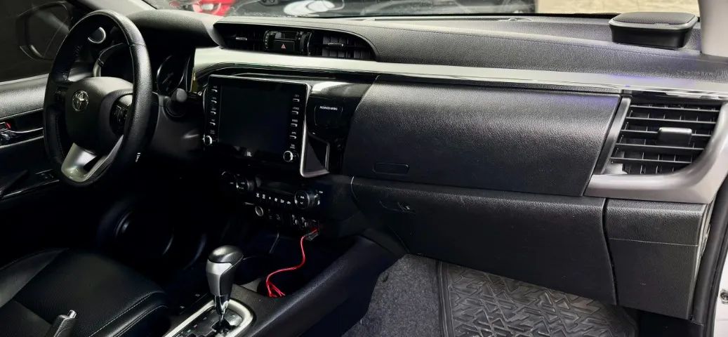 Hilux CD SRX 4x4 2.8 TDI 16V Diesel Aut. - Foto 5