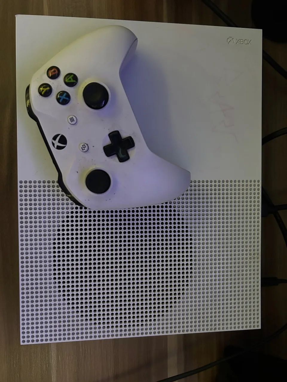 Xbox One S 1TB + 5 JOGOS  - Foto 4
