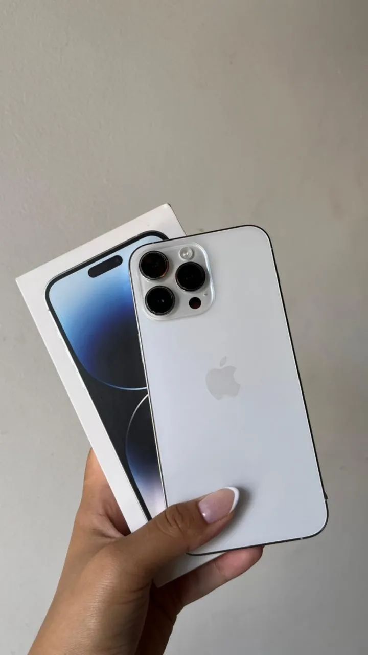 iPhone 14 Pro Max - Celulares e Smartphones - Cabral, Teresina