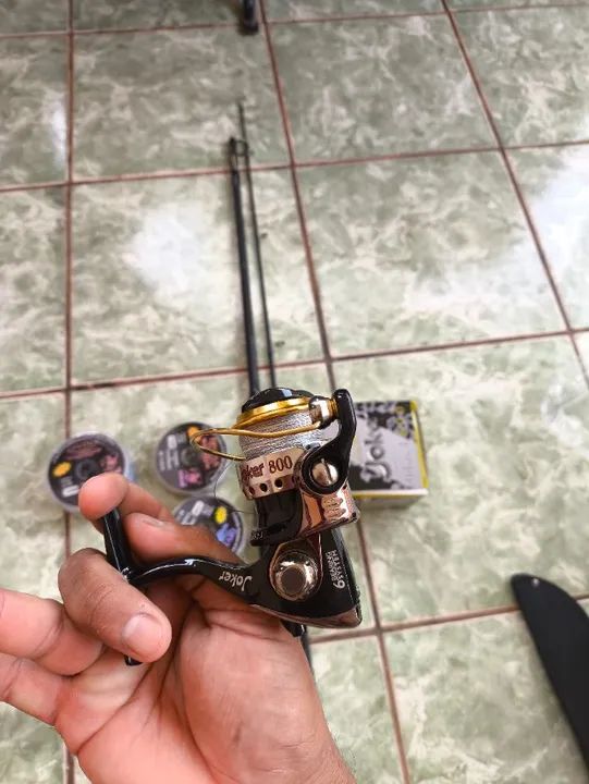 Traia pesca completo  - Foto 2