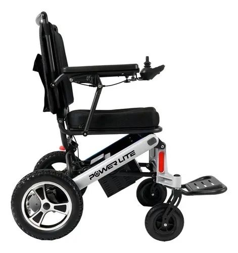 Cadeira Motorizada Power Lite Compact Pop Nova 