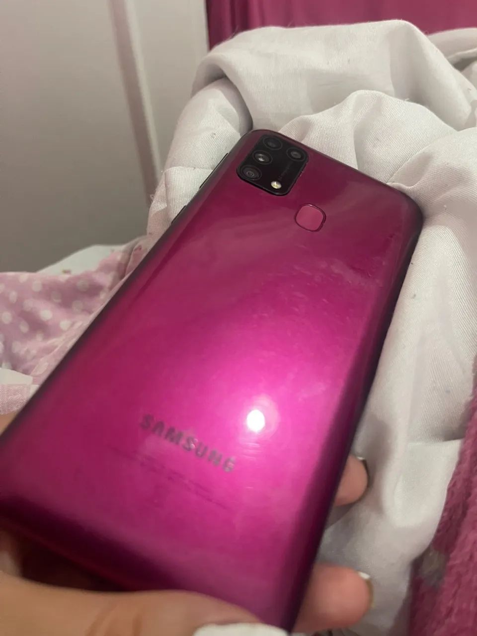 Samsung M31  - Foto 3