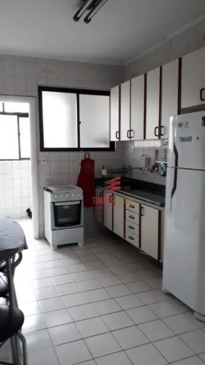 Apartamento com 2 dormitórios à venda, 120 m² por R$ 515.000,00 - Aparecida - Santos/SP