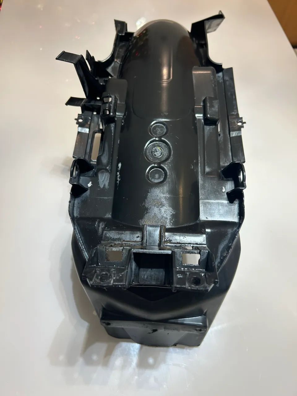 Paralama Traseiro Original Honda 150 - Foto 3