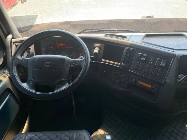 Volvo FH460 6x2 Globetrotter 2014 Ishift  - Foto 7