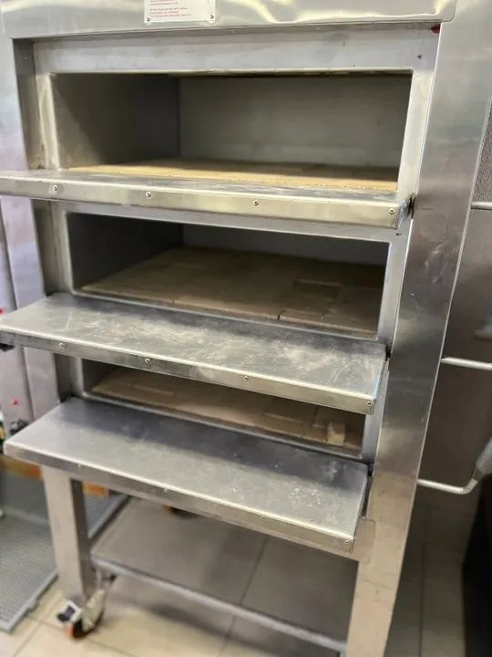 FORNO ELÉTRICO PROFISSIONAL PARA PIZZARIA E PADARIA - Foto 5