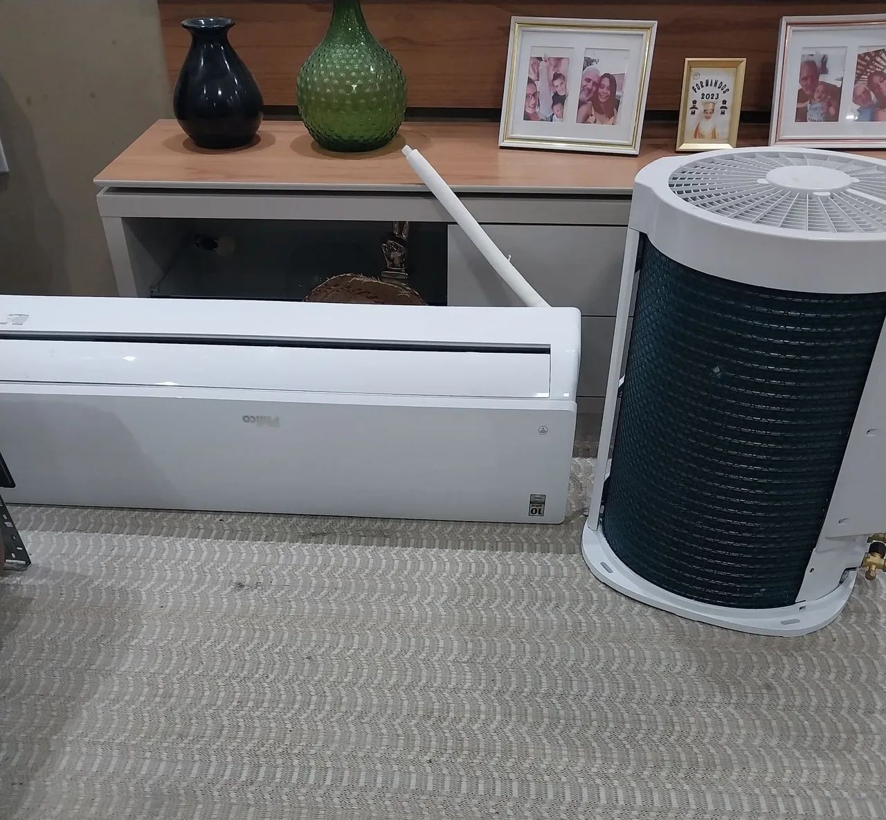 Vende-se ar-condicionado 30.000 btus - Foto 2