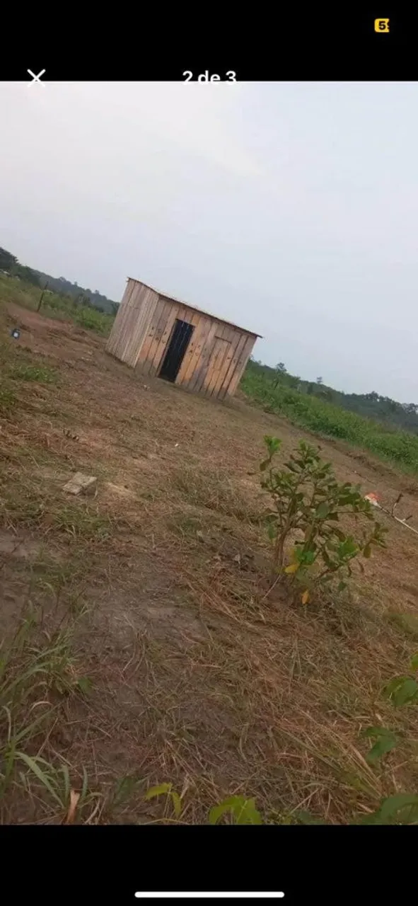 Terreno bom 10X45
