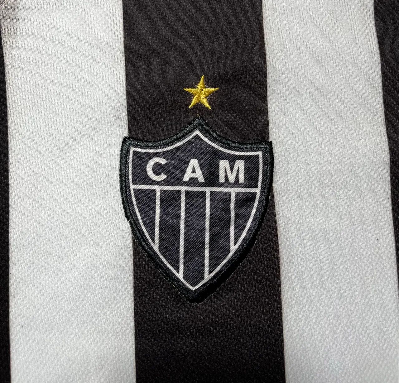 ATLÉTICO MINEIRO 2021/22 HOME  - Foto 3