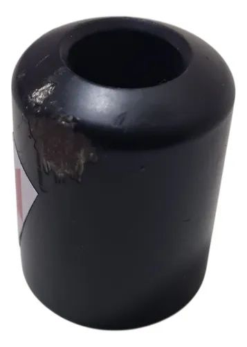 Peso Guidão Kawasaki Zx6r Zx 6 Original Detalhes 57961 Preto - Foto 3