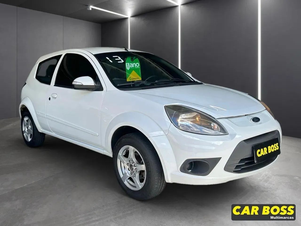 Ford KA 2013 - Foto 2