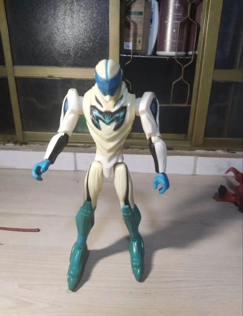 boneco Max steel e estroyer - Foto 4