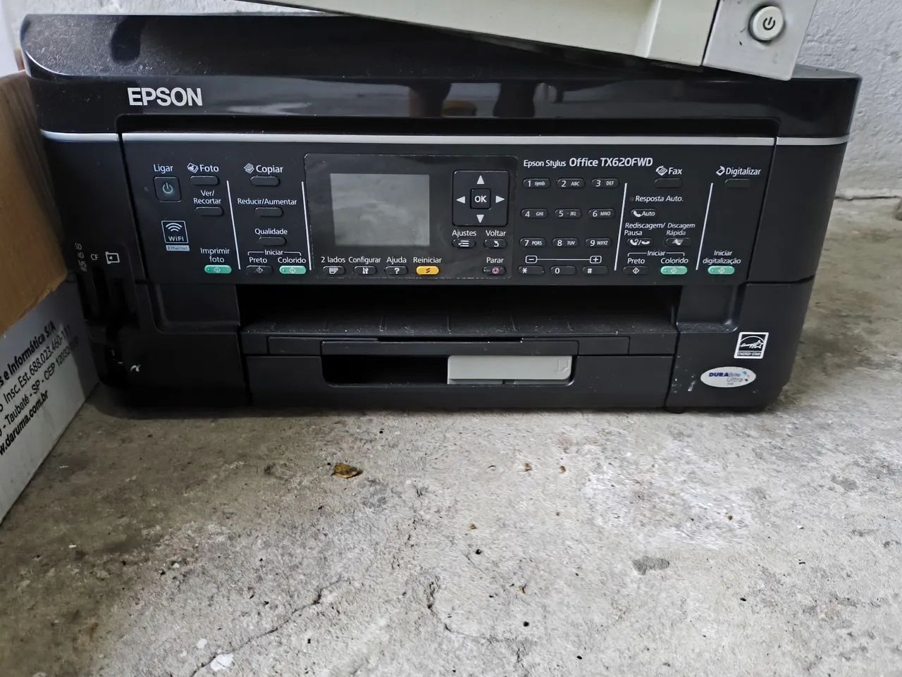 Sucata de impressora HP e Epson  - Foto 2