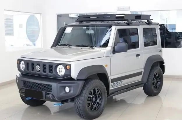 Jimny super conservado