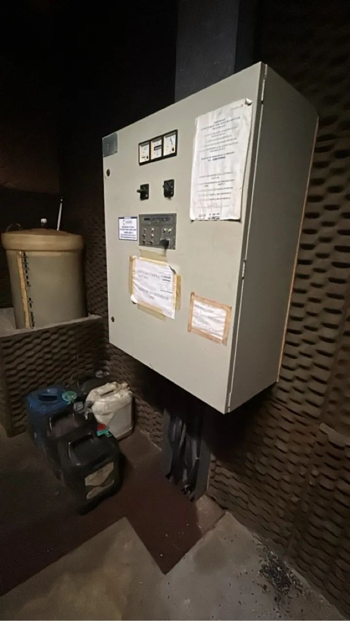 Gerador de Energia Diesel - Foto 3