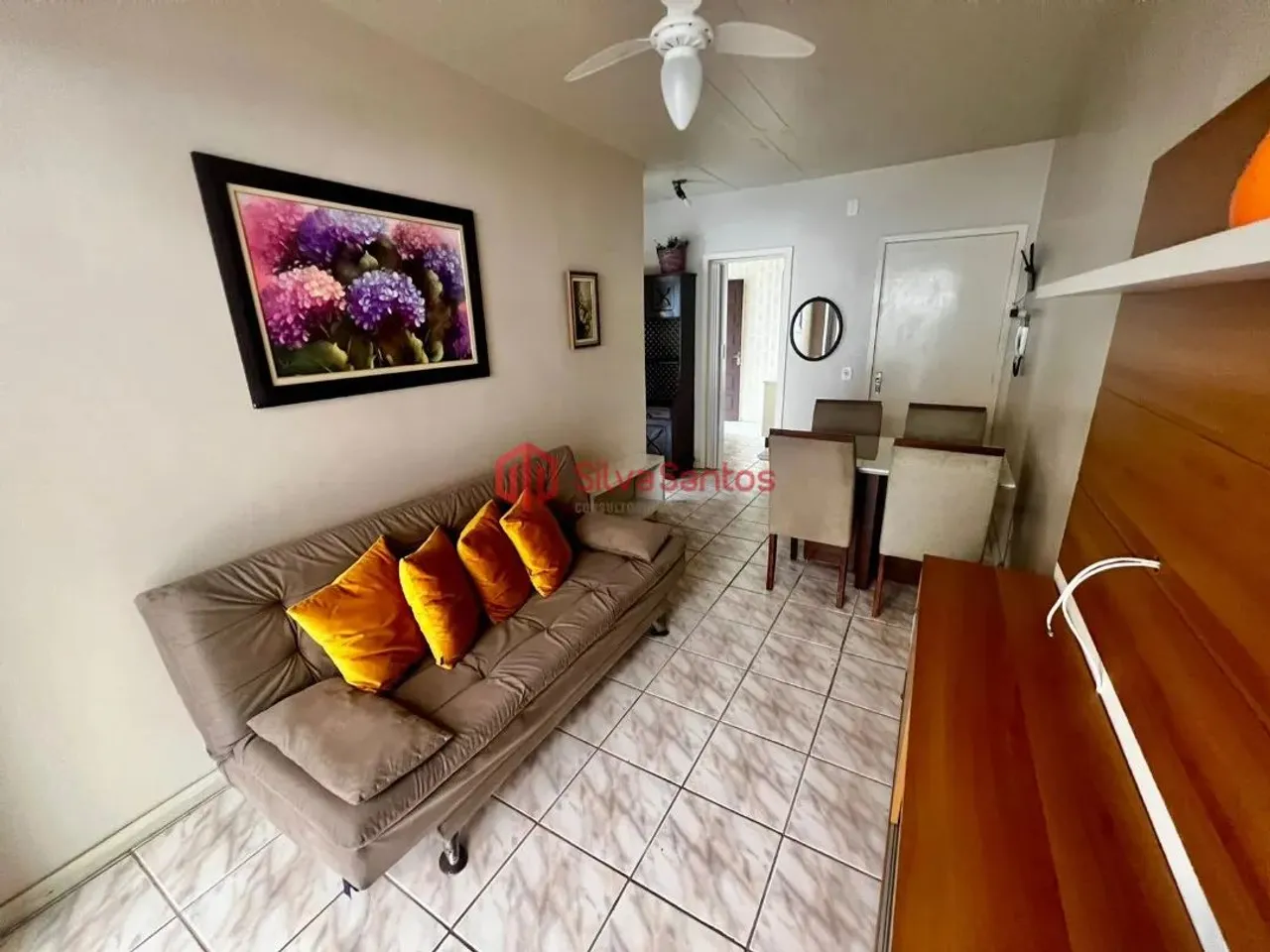 Apartamento 1 quarto para locação no Centro de Capão da Canoa, Rio Grande do Sul