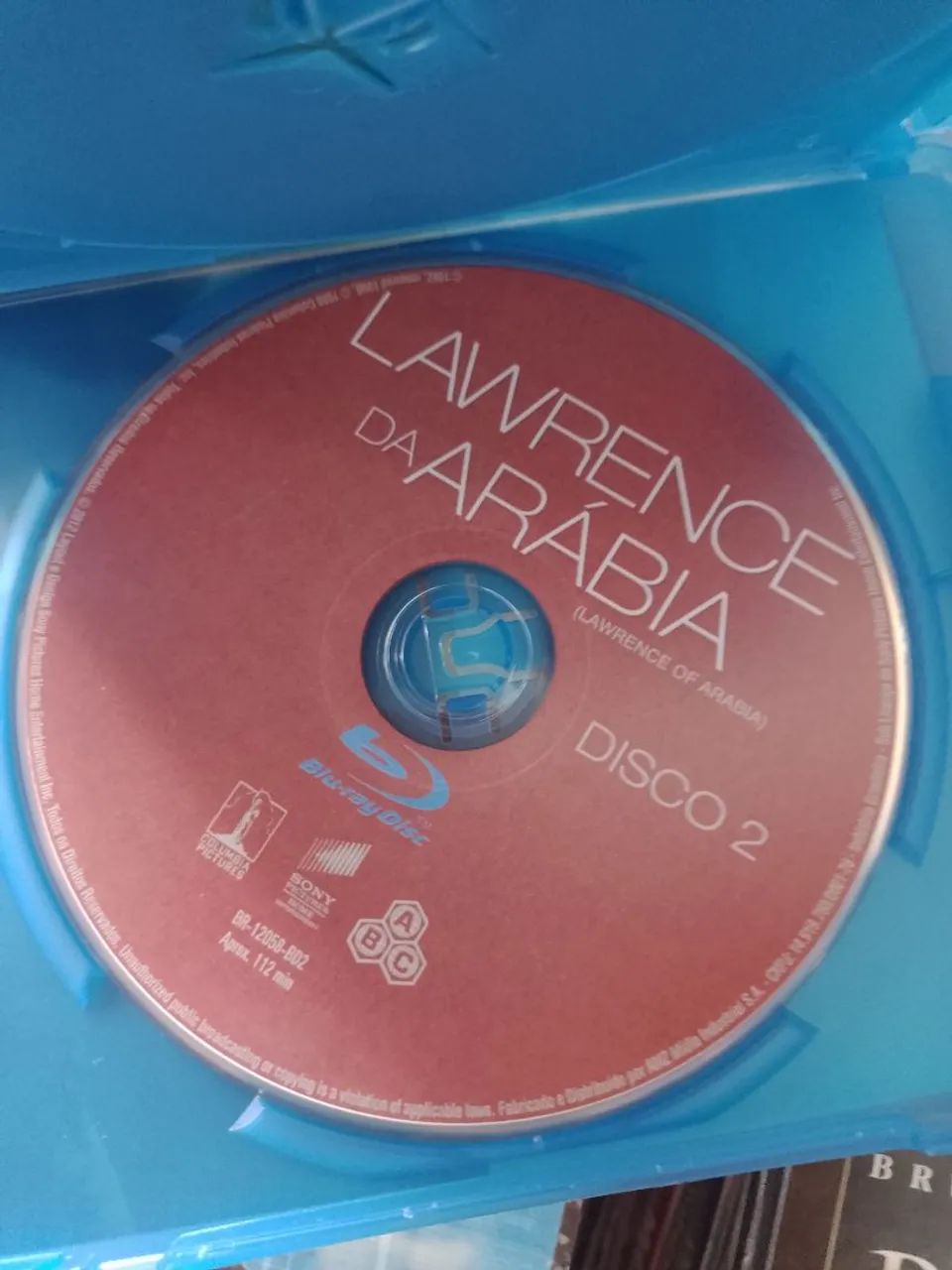 Lawrence da Arábia - Blu-Ray - Foto 5