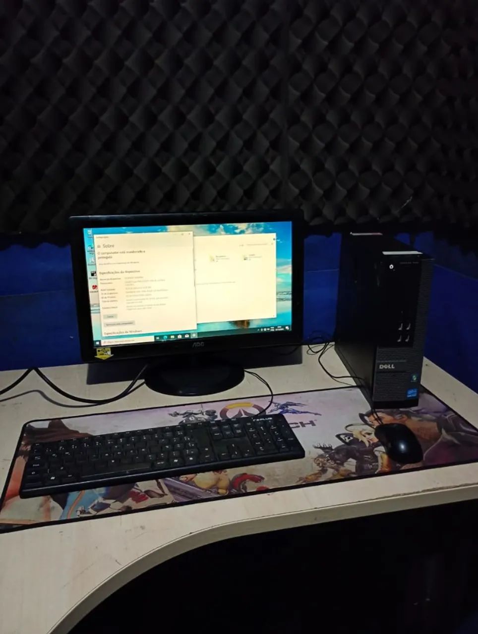 Computador Dell Completo