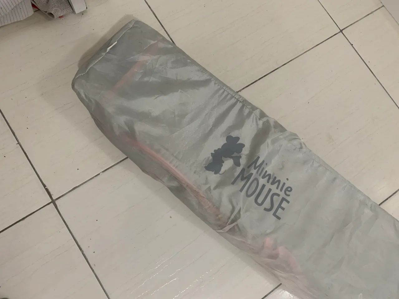 Berço Cercado Minnie - Foto 2