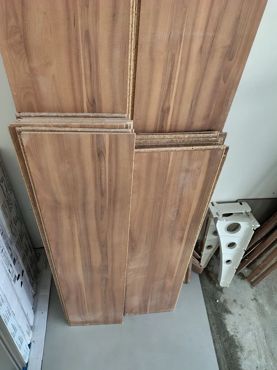 Piso laminado