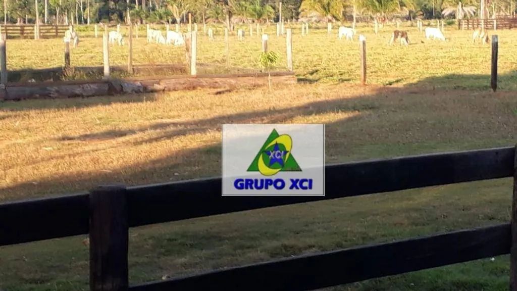 Fazenda à venda, 10527000 m² por R$ 25.000.000,00 - Zona Rural - Juina/MT - Foto 2