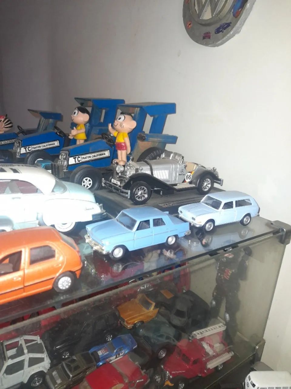 Coleção miniaturas carros - Foto 3