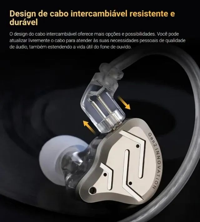 KZ ZSN PRO 2 - Foto 5