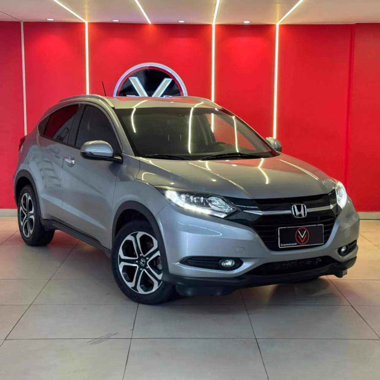 Honda HR-V TOURING AT
