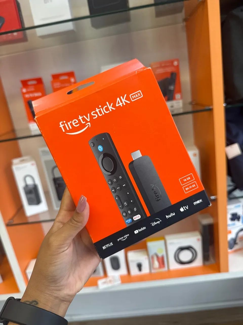Fire TV Stick 4K 64308652952321121