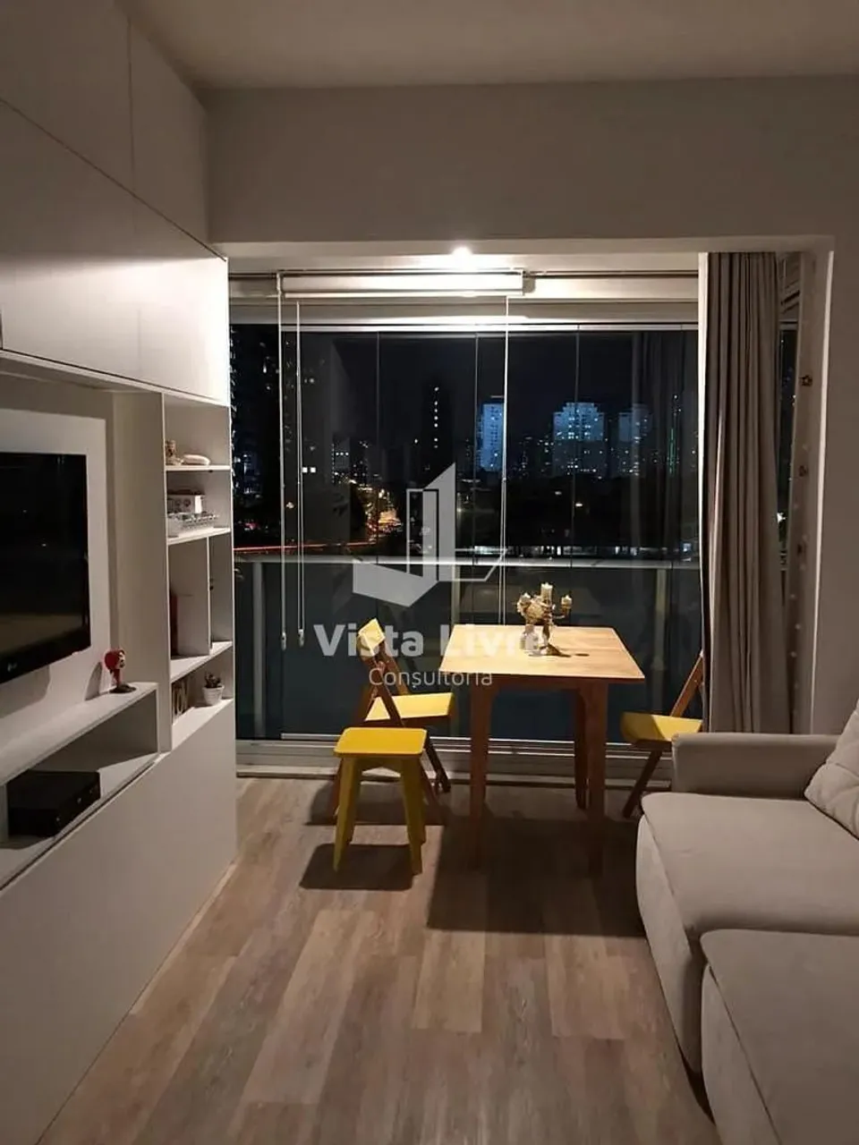 Studio à venda, Santo Amaro, São Paulo, SP