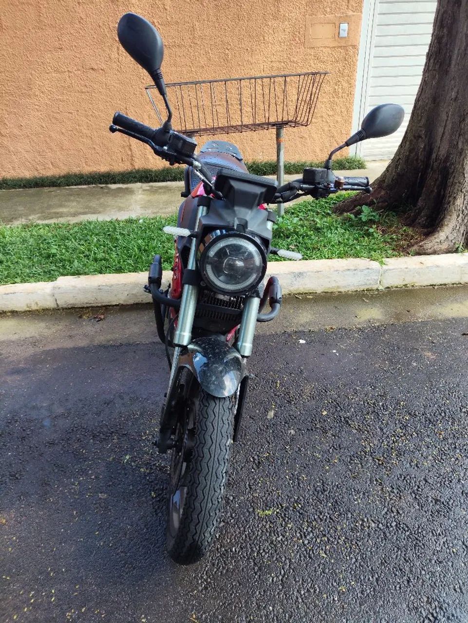 Moto elétrica W125 - Foto 4