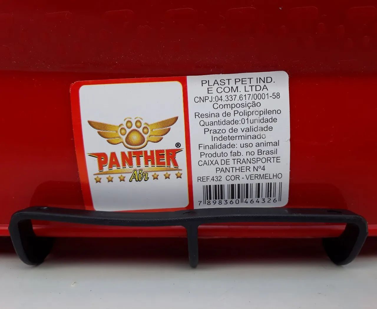 Caixa para transporte de pet - Foto 3