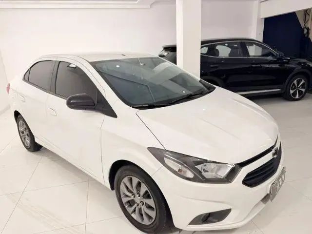 ONIX 2021 1.0 SEDAN BLACK EDIT - ECONÔMICO, COMPLETO E COM BAIXA QUILOMETRAGEM! - Foto 4